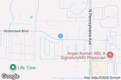 Map image of the property - Trulo Homes Quail Village