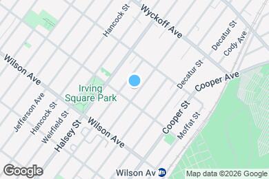 Map image of the property - 301 Covert St.