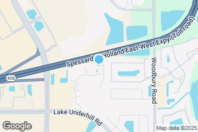 Map image of the property - 12500 Crest Springs Ln