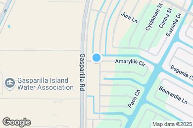 Map image of the property - 9391 Agate St