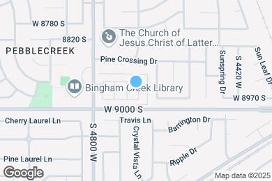 Map image of the property - 8952 Royal Ln