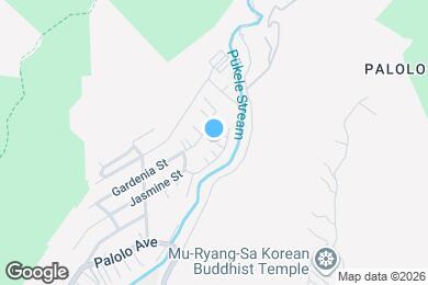 Map image of the property - 2664 Ipulei Pl