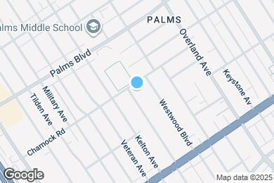 Map image of the property - 3610 Midvale Ave