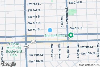 Map image of the property - Casa Verano Apartments