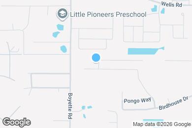 Map image of the property - 30107 Rattana Ct