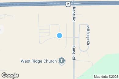 Map image of the property - SCS Eau Claire Apartment Community