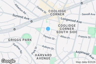 Map image of the property - 36 Marion St