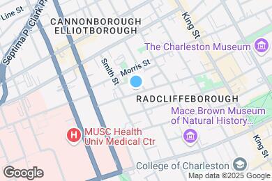 Map image of the property - 68 Radcliffe St