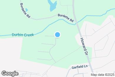 Map image of the property - 314 Ashborne Ln