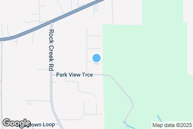 Map image of the property - 6004 Park View Dr