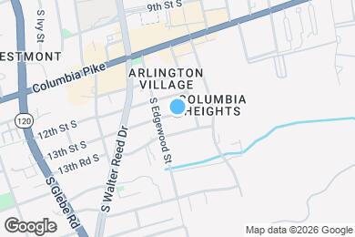 Map image of the property - 2704 13th St S