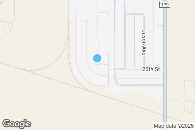 Map image of the property - 2148 Kirksey Ave