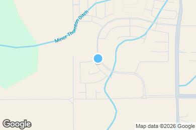 Map image of the property - 4182 N Tisha Ave