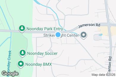 Map image of the property - 4669 Blue Topaz Trl