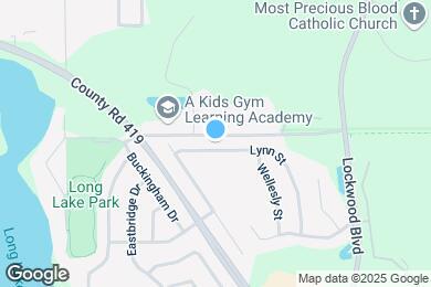 Map image of the property - 251 Lynn St