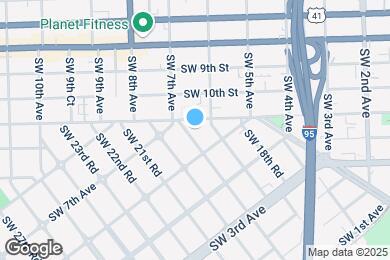 Map image of the property - 655 SW 19th Rd