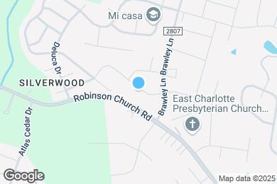 Map image of the property - 9624 Hamel St