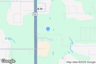 Map image of the property - 1029 Fox Lake Dr