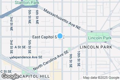 Map image of the property - 9 8th St SE