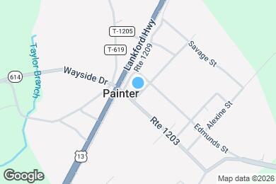 Map image of the property - 33328 Rte 1201