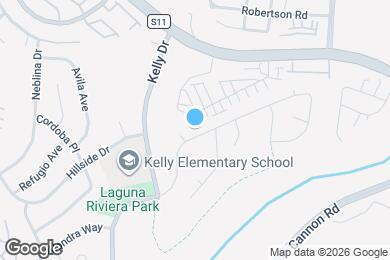 Map image of the property - 4924 Park Dr