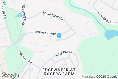 Map image of the property - 5017 Royal Dornoch Dr