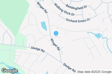 Map image of the property - 12828 Harvest Time Ct