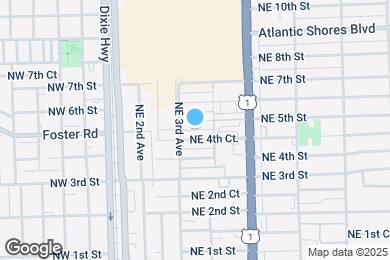 Map image of the property - 345 Maple St