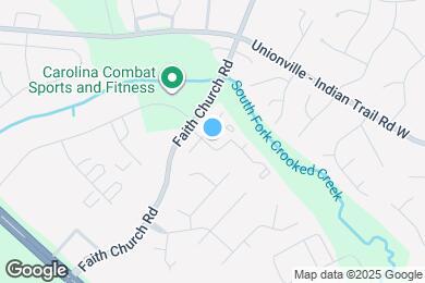 Map image of the property - 1101 Flagstone Ln