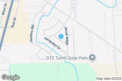 Map image of the property - 317 Decoy Ln