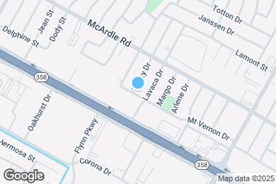 Map image of the property - 4938 Trinity Dr