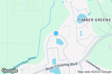 Map image of the property - 6050 Fall River Dr
