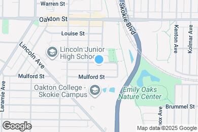 Map image of the property - 4837 Hull St