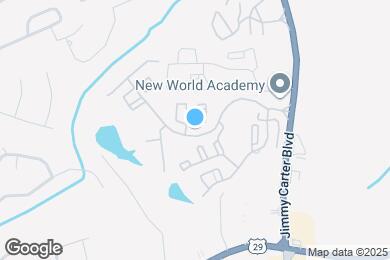 Map image of the property - KRC Reserve