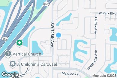 Map image of the property - 670 Thornridge Ave