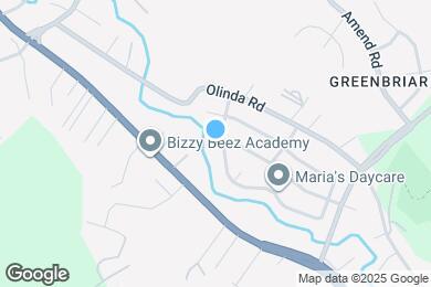 Map image of the property - 5746 Robinhood Dr