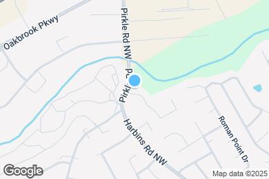 Map image of the property - 5657 Estates Ct