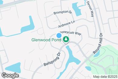 Map image of the property - 1912 Bunnell Ct