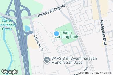 Map image of the property - 1587 Larkwood Ct