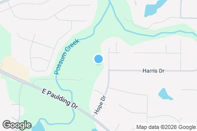 Map image of the property - 467 Camp dr