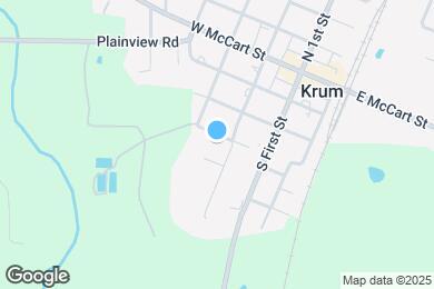 Map image of the property - 309 Jagoe St