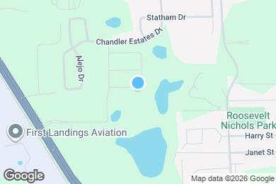 Map image of the property - 3710 Lk Blf Lp