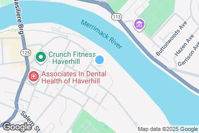 Map image of the property - Arrowpoint at South Grove - Bradford MA