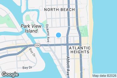 Map image of the property - 580 72nd St