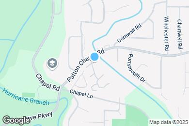 Map image of the property - 140 Patton Way