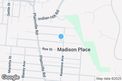Map image of the property - 6848 Buckingham Pl