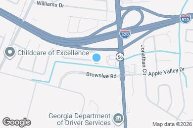 Map image of the property - 1911 Neptune Dr