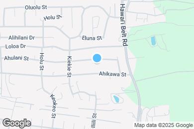 Map image of the property - 73-1202-1202 Ahulani St