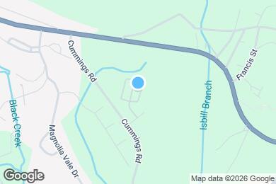 Map image of the property - 4158 Tillie Cir