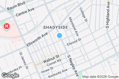 Map image of the property - 5607 Elmer St